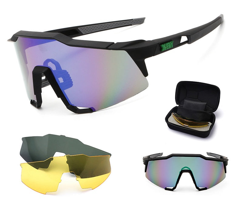 Polarized Sunglasses Riding Glasses