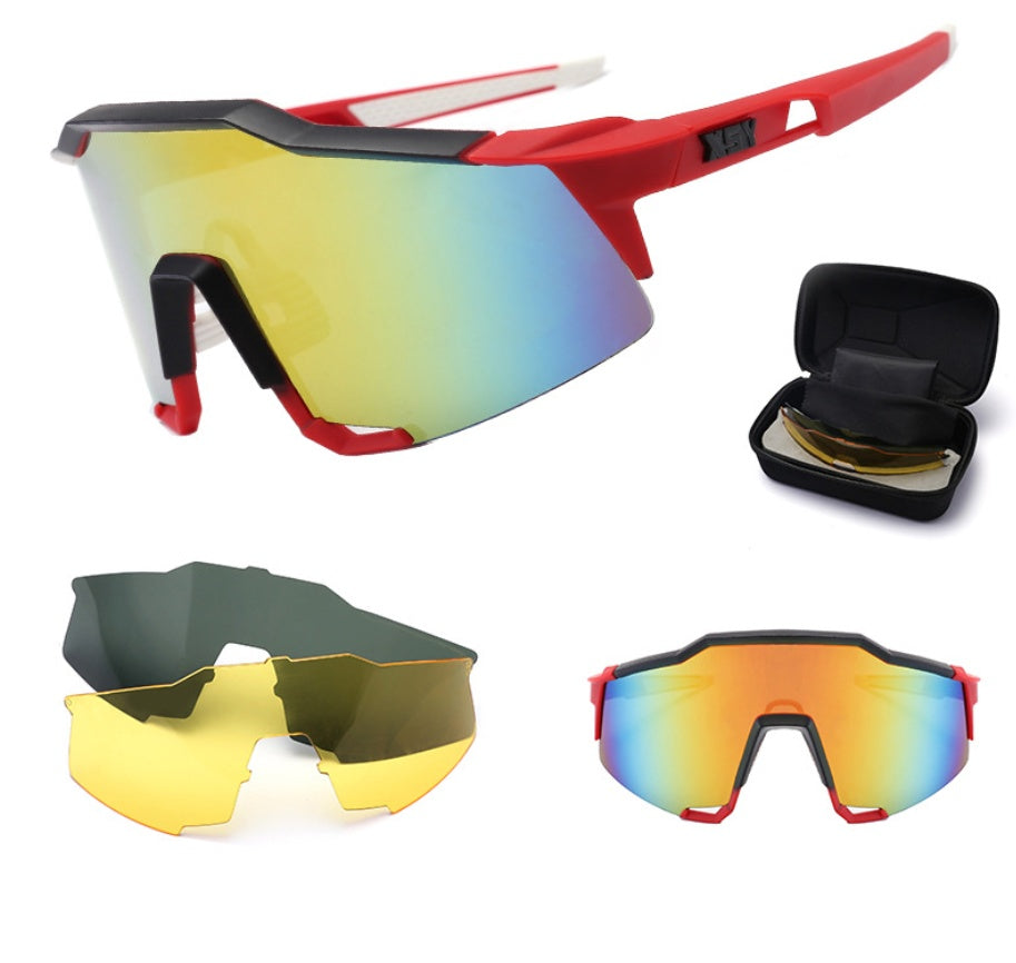 Polarized Sunglasses Riding Glasses