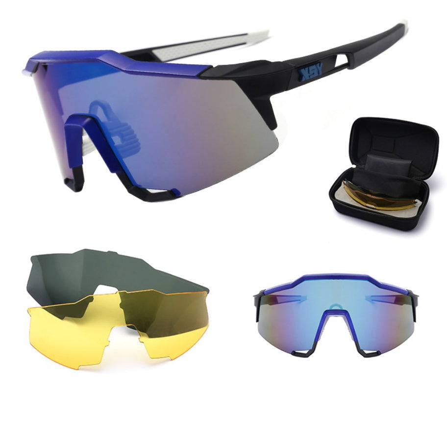 Polarized Sunglasses Riding Glasses