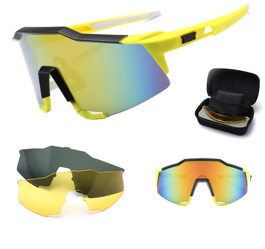 Polarized Sunglasses Riding Glasses