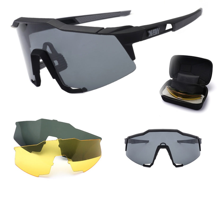 Polarized Sunglasses Riding Glasses