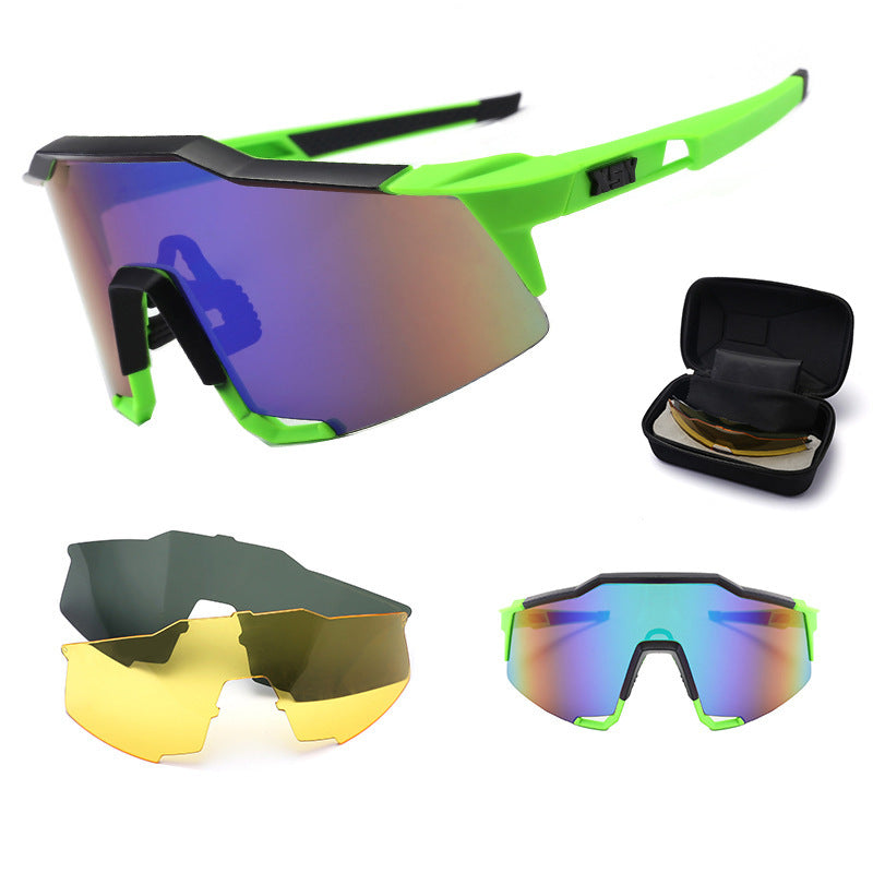 Polarized Sunglasses Riding Glasses