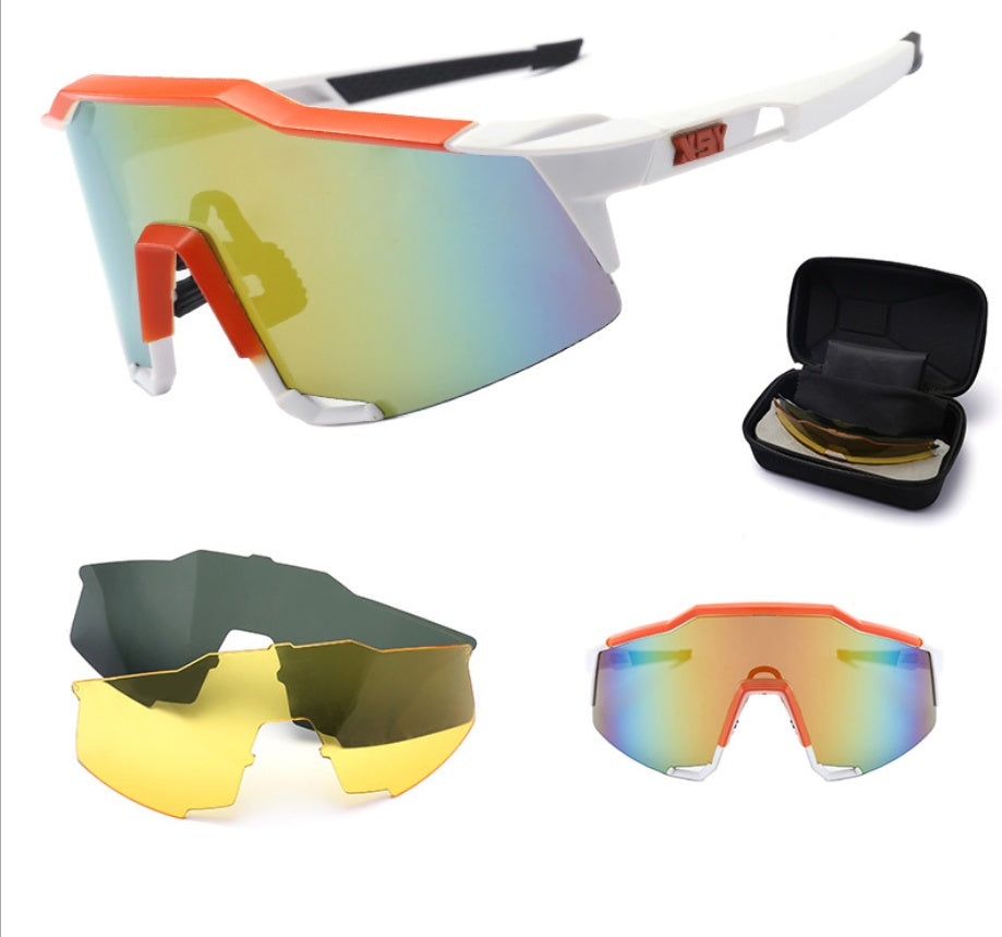 Polarized Sunglasses Riding Glasses